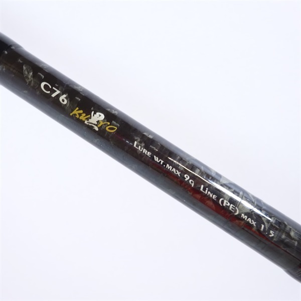エンチャーンチタンＫＲＣ７６黒